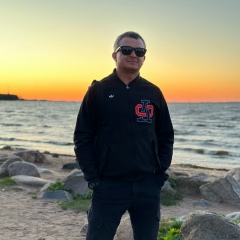 Алексей Закшевский, 23.05.1984, Санкт-Петербург