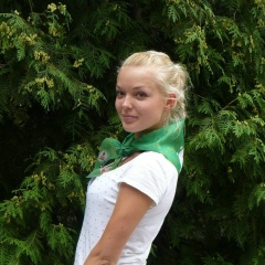 Ксюнька Чистякова, 04.05, Харьков