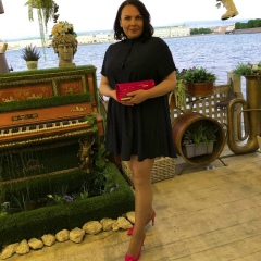 Людмила Беркуль, 19.06, Санкт-Петербург