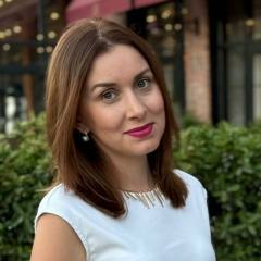 Анастасия Бондова, 23.02.1989, Москва