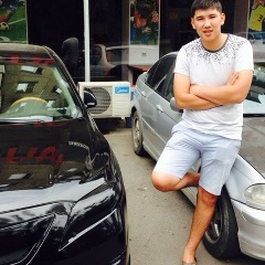 Бахтияр Буркит, 29.08.1994, Алматы