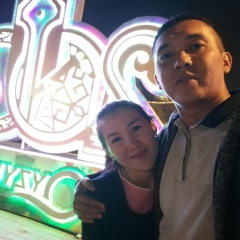 Ақмарал Абилова, 08.11