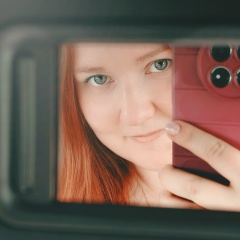 Анастасия Сиротинская, 14.07.1988, Москва