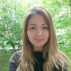 Larisa Zhumabekova, 01.06.1982, Москва