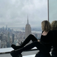 Диана Мацепуро, 05.04, New York City