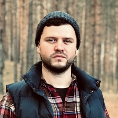 Алексей Баклаго, 22.04, Санкт-Петербург