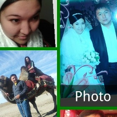 Жансулу Бижанова, 21.04.1989, Москва