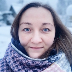 Танюшка Водолазова, 05.12.1988, Королёв