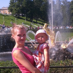 Ярослава Пермовская, 14.05.2010, Санкт-Петербург