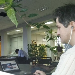 Пётр Проценко, 01.01.1985, Санкт-Петербург