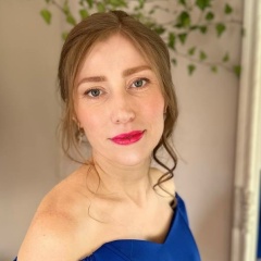 Светлана Коровкина, 27.04, Санкт-Петербург