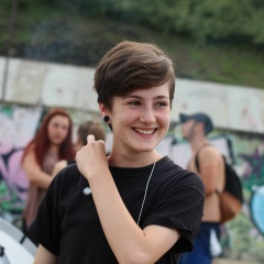 Rin Faulkner, Бургас