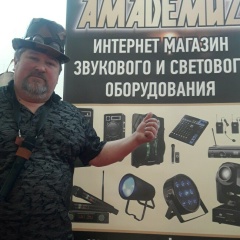 Валерий Моринов, 01.10, Москва