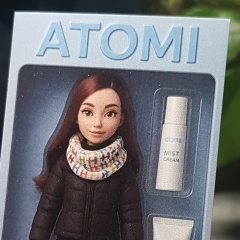 Olenka Sedova Atomy, 05.01, Санкт-Петербург