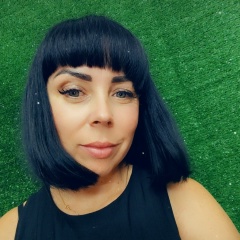 Оксана Хрипкова, 26.11, Донецк