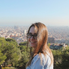 Катя Лясковская, 29.05, Москва