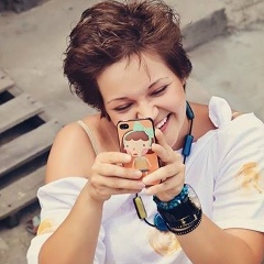 Александра Бибик, 29.05, Алматы