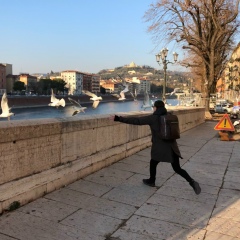 Ромик Sirotin, 13.11.1985, Санкт-Петербург