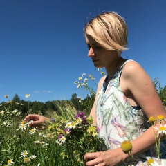 Таня Горбань, Москва