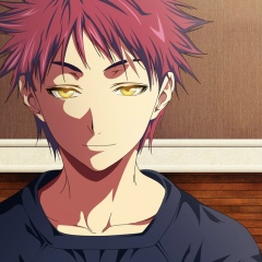 Yukihira Souma, 15.04.1997, San Salvador de Jujuy
