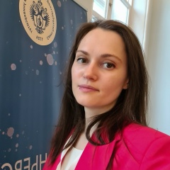 Вероника Цветкова, 09.01.1988, Санкт-Петербург