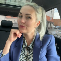 Анна Пономарева, 15.07.1987