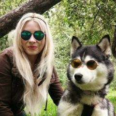 Ольга Ускова, Москва