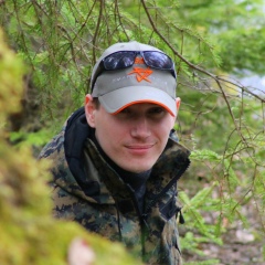 Владимир Двойнишников, 18.04, Санкт-Петербург