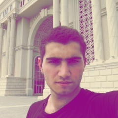 Əflatun Bayramsoy, 17.07.1998, Товуз