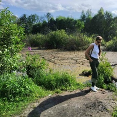 Ирина Маркевич, 13.04, Минск