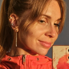 Инга Фомичёва, 20.12.1987, Советский