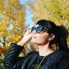 Надежда Федюшова, 10.08.1989, Новосибирск