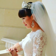 Айдана Негметжанова, 11.06.1994, Кокшетау