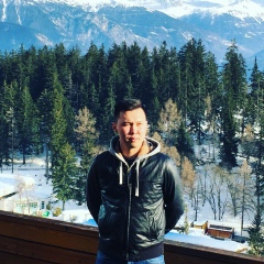 Жангир Туяков, 23.10, Алматы