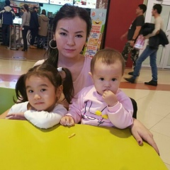 Диля Бердимуратова, 24.07.1990, Атырау