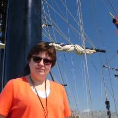 Наталья Борода, 02.07, Обь