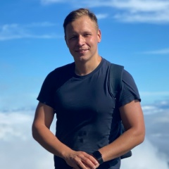 Дмитрий Никитин, 06.02, Санкт-Петербург