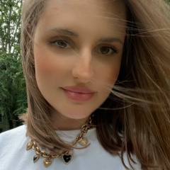 Лиза Одегова, 18.09.1992, Москва