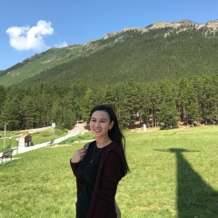 Aigera Sarman, 30.08.1998, Астана