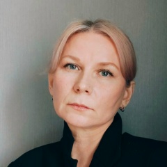 Дина Будтова, Санкт-Петербург