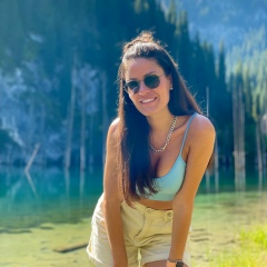 Ольга Водопьян, 11.06, Москва