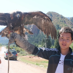 Ulan Abdraimov, 14.10.1996, Бишкек