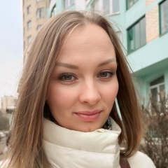 Ирина Тимофеева, 16.01, Санкт-Петербург