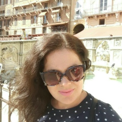 Анна Посторонко, 16.09, Одесса