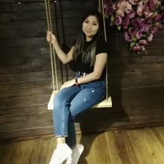 Инара Исмайлова, 22.09.1987, Актобе