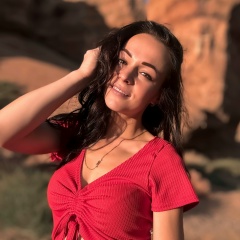 Anna Ponedelnikova, 23.11.1995, Санкт-Петербург