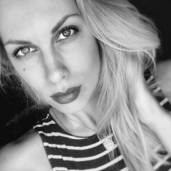 Aleksandra Blinkova, 09.07, Москва