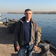 Александр Молчанов, 02.11.1975, Красноярск