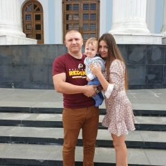 Серый Смирный, Уссурийск