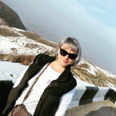 Ирина Зинковец, 07.03.1976, Алматы